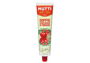 TOMĀTU PASTA KONCENTRĒTA MUTTI 130G