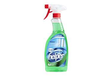 LOGU TĪRĪŠANAS LĪDZEKLIS HELPER NANO TECHNOLOGY 750ML