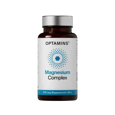 Optamins Magnesium Complex kapsulas N60