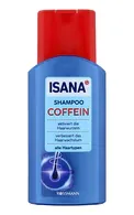 ISANA COOFFEIN ŠAMPŪNS PLĀNIEM UN RETINĀTIEM MATIEM, 250ML