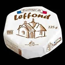 SIERS FROMAGERIE MILLER BRIE, 125G