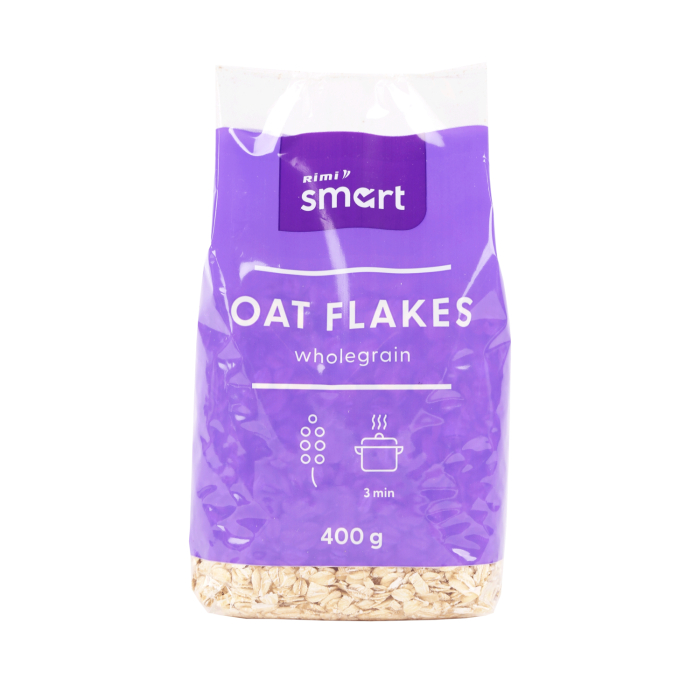 AUZU PĀRSLAS RIMI SMART PILNGRAUDU 400G