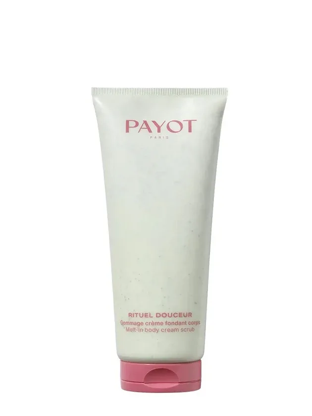 Payot Melt-In ķermeņa krēms skrubis, 200 ml
