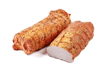 KARSTI KŪPINĀTA CŪKGAĻAS KARBONĀDE GURMĀNU ĀDAŽI SVER.