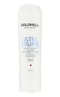 GOLDWELL DUALSENSES ULTRA VOLUME APJOMU PIEŠĶIROŠS KONDICIONIERIS SMALKIEM MATIEM, 200ML