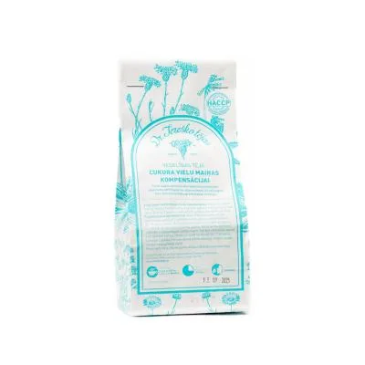 Tereško tēja tereško cukura vielu maiņas kompensācijai 57 g
