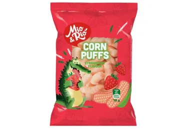 KUKURŪZAS NŪJIŅAS MIO&RIO AR ZEMEŅU GARŠU 70G