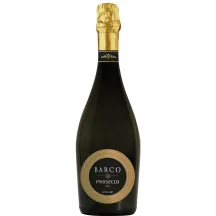 Игристое вино Barco Prosecco Treviso DOC Extra Dry 11%, 0,75 л