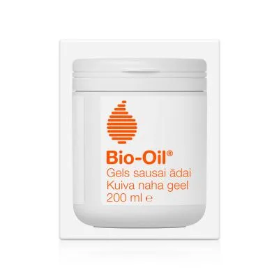 BIO-Oil Gels Sausai ādai 200 ml
