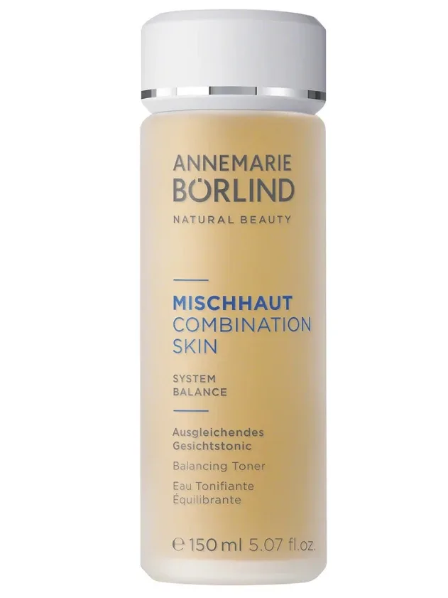 Annemarie Borlind atjaunojošs toniks kombinētai ādai, 150 ml