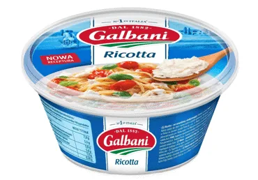 SIERS RICOTTA GALBANI 250G