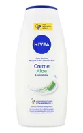 NIVEA CREME ALOE DUŠAS KRĒMS, 750ML
