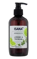 ISANA LIMONE & THYMIAN AROMĀTISKĀS ŠĶIDRĀS ZIEPES, 350ML