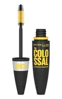 MAYBELLINE COLOSSAL 36H ŪDENSNOTURĪGA SKROPSTU TUŠA, BLACK, 10ML