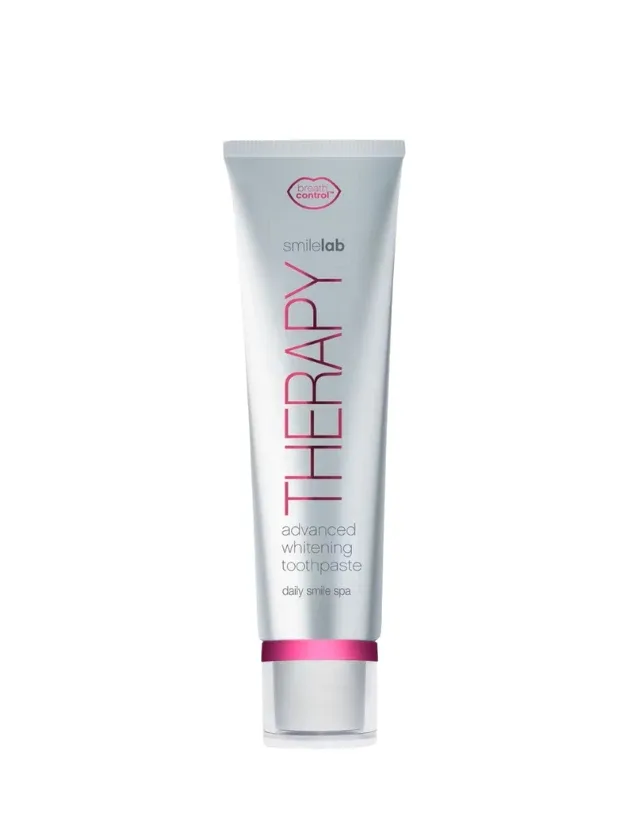 Smilelab Therapy Advanced balinošā un stiprinošā zobu pasta, 75 ml