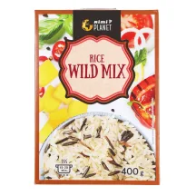 TVAICĒTU UN SAVVAĻAS RĪSU MAISĪJUMS RIMI PLANET 400G