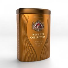 TĒJA MELNĀ WINE BERRY SERENADE 75G METĀLA