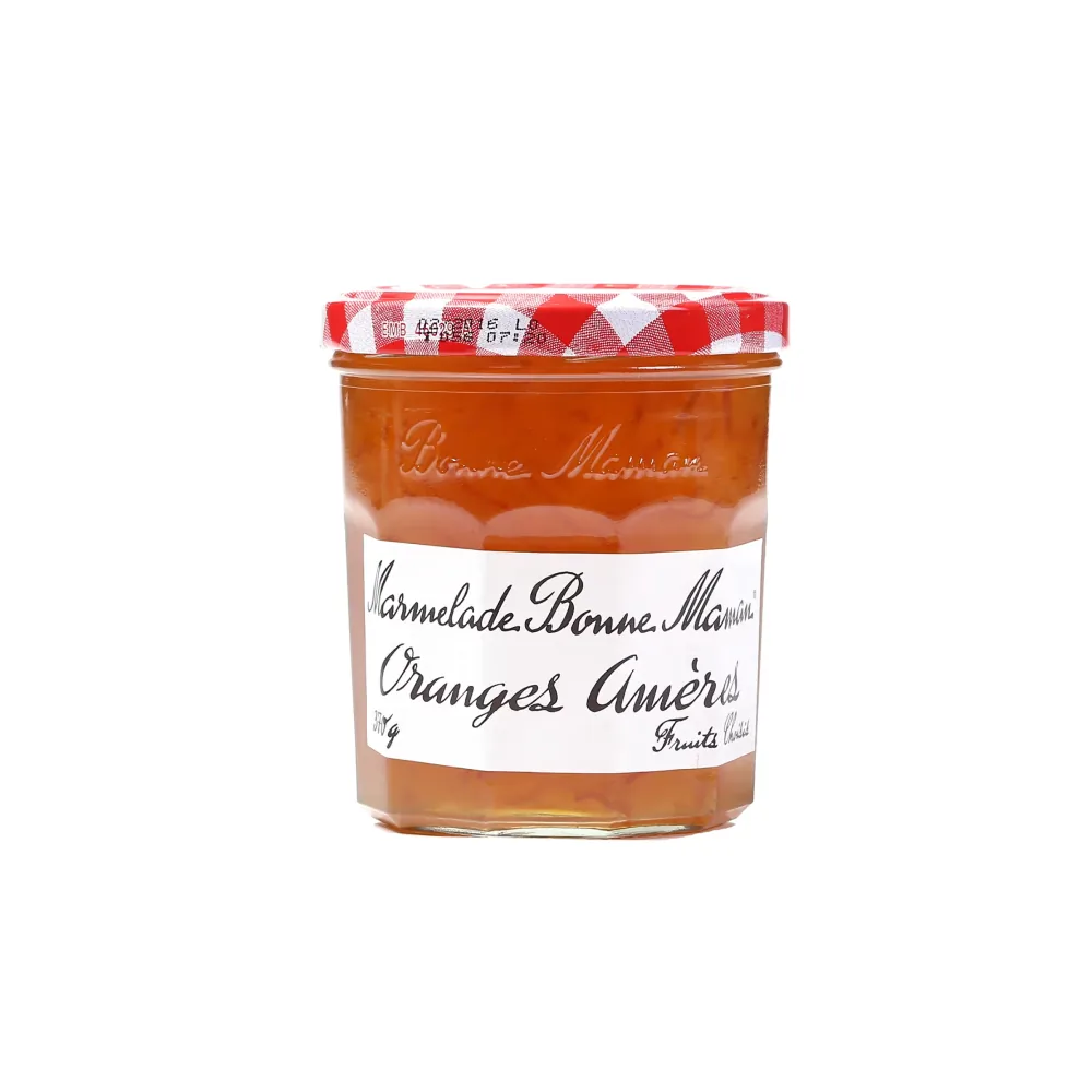 MARMELĀDE BONNE MAMAN APELSĪNU 370G