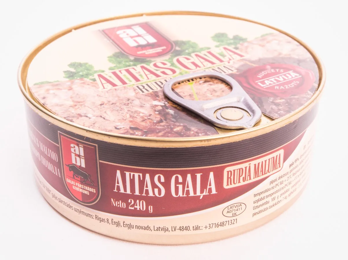 AITAS GAĻA AIBI, 240G