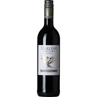 Vīns S. Darling Cellars Shiraz Reserve 14% 0,75 l