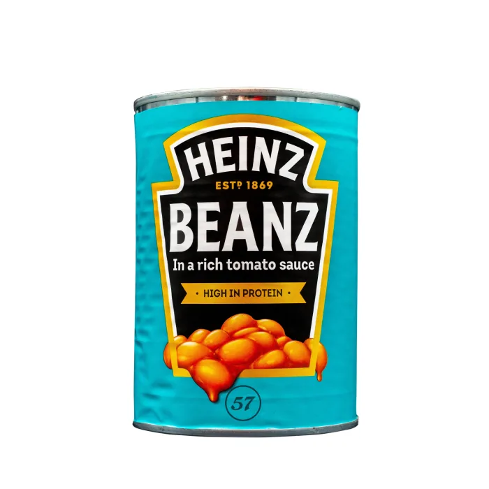 CEPTAS PUPIŅAS HEINZ TOMĀTU MĒRCĒ 415G
