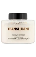 MAKEUP REVOLUTION TRANSLUCENT BIRSTOŠAIS PŪDERIS, 32G