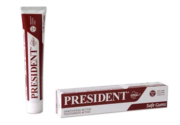 ZOBU PASTA PRESIDENT ACTIVE 75ML