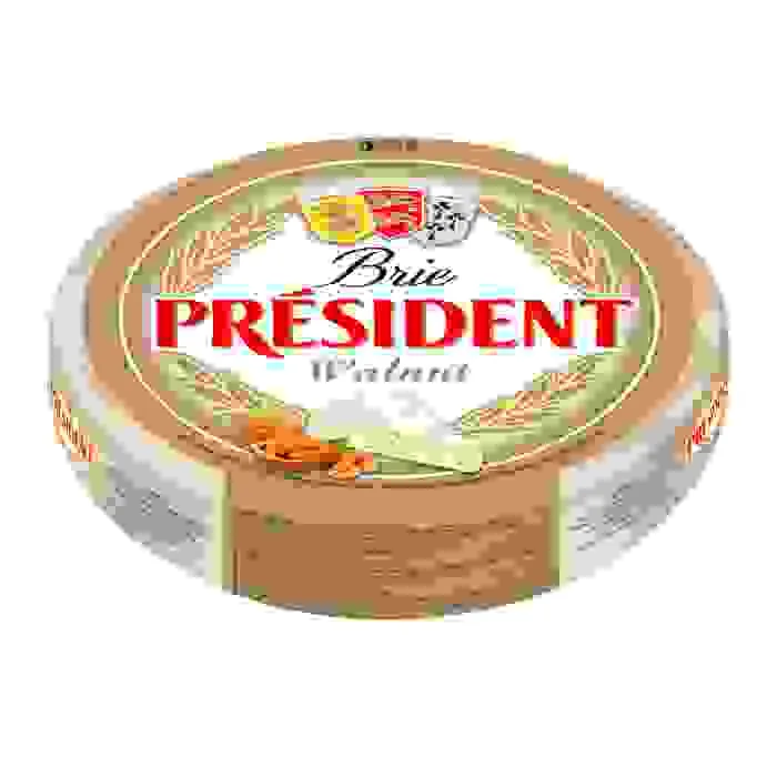 SIERS PRESIDENT BRIE AR VALRIEKSTIEM KG
