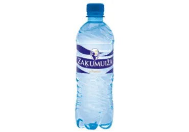 DABĪGAIS MINERĀLŪDENS ZAĶUMUIŽA NEGĀZĒTS 0,5L D