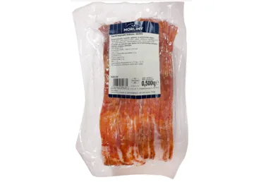 KARSTI KŪPINĀTS BEKONS MORLINY 500G