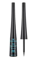 ESSENCE DIP EYELINER 24H WATERPROOF ACU LAINERIS, 01 BLACK, 3ML