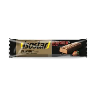 Isostar High Protein 25 strawberry batoniņš 35 g