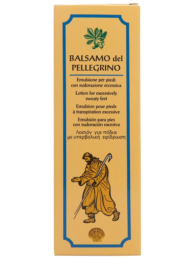 Bioapta Balsamo Sudorazione krēms pret kāju svīšanu, 100 ml