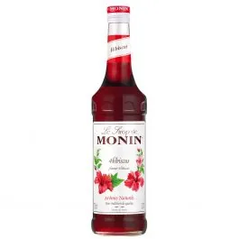 HIBISCUS SĪRUPS 700ML [6] DEP