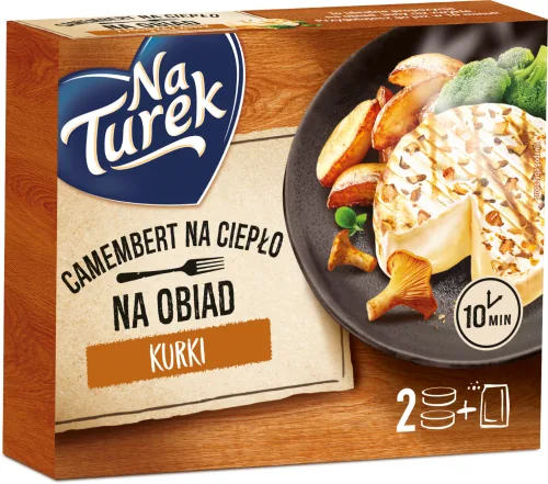 SIERS CEPŠANAI CAMAMBERT NATUREK, AR GAILENĒM, 207G