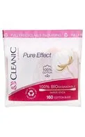 CLEANIC PURE EFFECT VATES KOCIŅI, 160GAB.