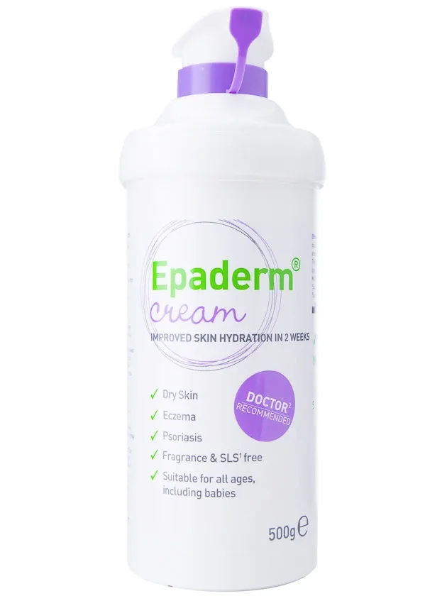 Крем Epaderm, 500 г