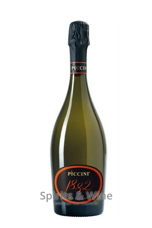 Piccini 1882 spumante extra dry