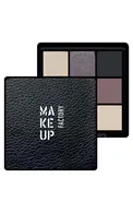 MAKE UP FACTORY PRO EFFECT ACU ĒNU PALETE, 40 ICONIC VARIATIONS, 1GAB.