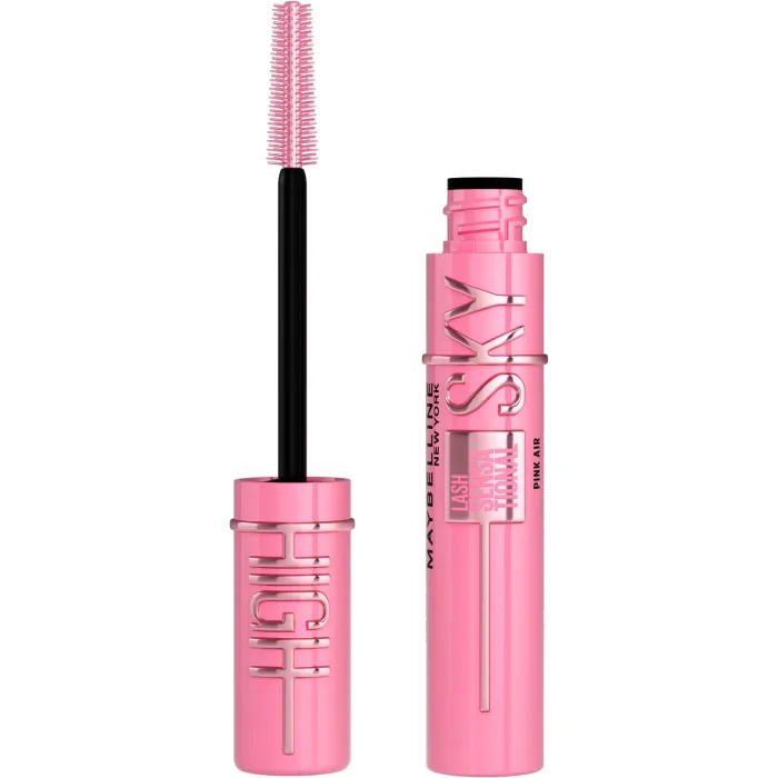 SKROPSTU TUŠA MAYBELLINE ROZĀ LASH SENSATIONAL SKY HIGH 1GAB.
