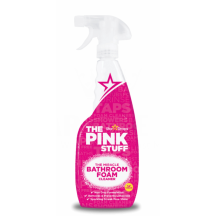 TĪRĪŠANAS PUTAS THE PINK STUFF VANNAS ISTABAI, IZSMIDZINĀMAS 750ML