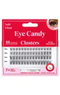 EYE CANDY SOFT GALM MĀKSLĪGO SKROPSTU PUŠĶĪŠI, 60GAB.
