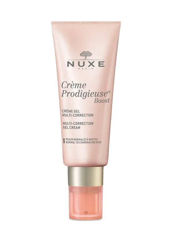 Nuxe koriģējoša želeja–krēms normālai un jaukta tipa ādai, 40 ml