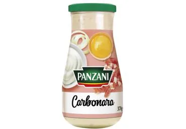 PASTAS MĒRCE CARBONARA PANZANI 370G