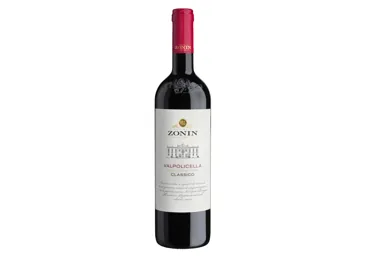 Vīns Zonin Valpolicella CLASSICO12%750 ml