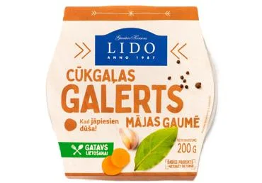 Холодец из свинины Lido, 200 г