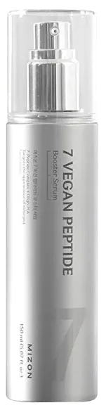 Сыворотка-бустер Mizon Vegan Peptide 7, 150 мл