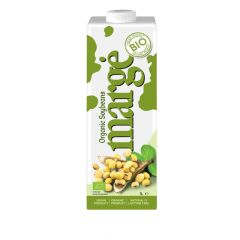 DZĒRIENS SOJAS MARGE ORGANISKAIS 1L