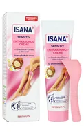 ISANA SENSITIVE DEPILĀCIJAS KRĒMS, 150ML
