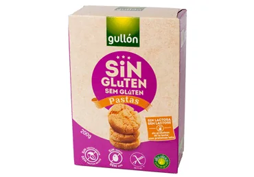 CEPUMI BEZ GLUTĒNA GULLON 200G